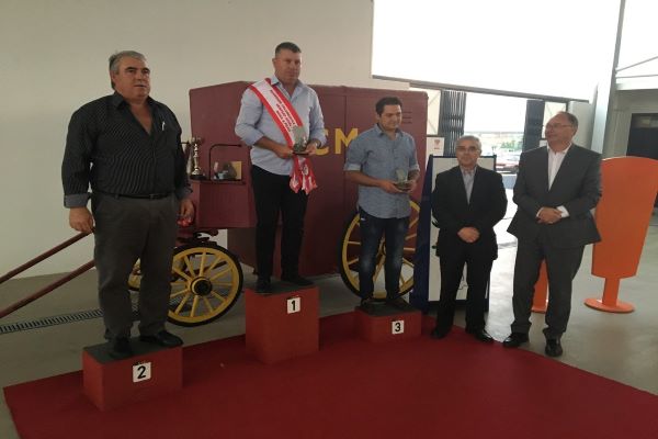 Cantanhede | Nuno & Filho em destaque na Campanha Desportiva de 2021 da Columbófila