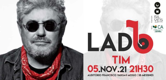 Silves | TIM É O CONVIDADO DO PRÓXIMO LADO B