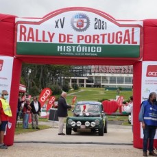 Figueira da Foz e Viseu recebem Rally de Portugal Histórico