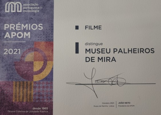 Documentário “Nas Dunas…” recebe prémio nacional