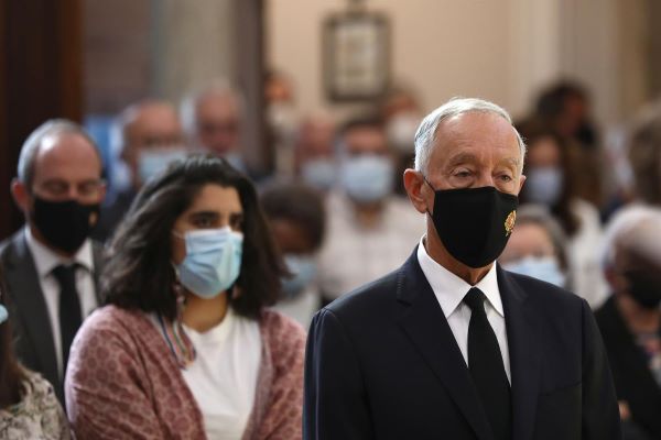 Marcelo alerta para “problema enorme” de pobreza e apela à ação dos cristãos