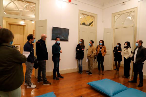 Marinha Grande | E SE ASSISTISSE À NOITE A UM CONCERTO E A UMA VISITA GUIADA AO MUSEU JOAQUIM CORREIA?
