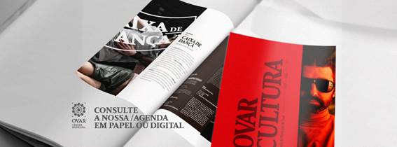 Último trimestre de 2021 traz uma renovada agenda cultural ao Município de Ovar Tiago Bettencourt marca retoma da programação cultural e assinala Dia Mundial da Música