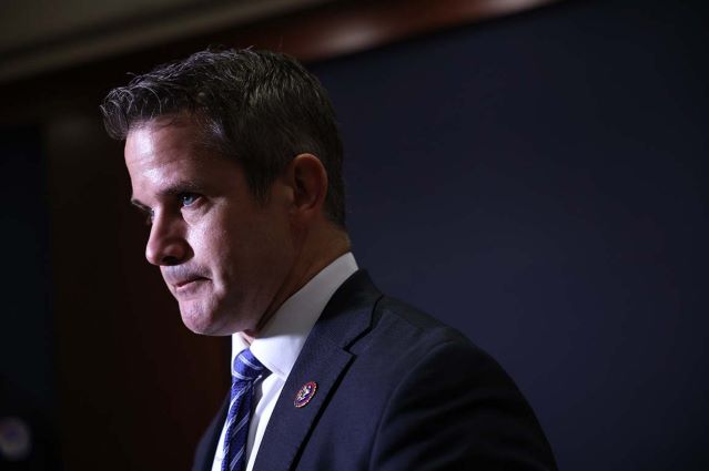 BREAKING NEWS: Rep. Adam Kinzinger won’t seek reelection next year