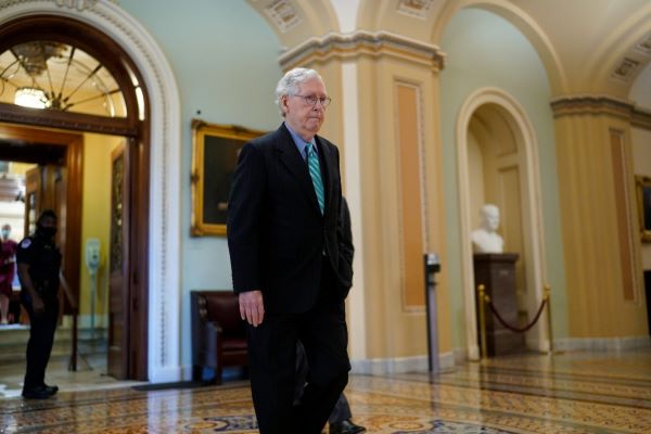 BREAKING NEWS: Senate advances short-term debt limit hike
