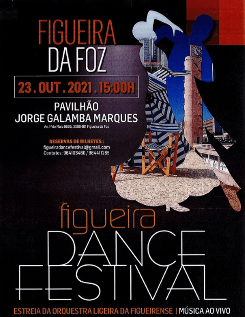 Mais um evento a não perder: O “Figueira Dance Festival”
