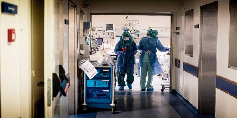 Visitas hospitalares devem apresentar certificado digital ou teste negativo