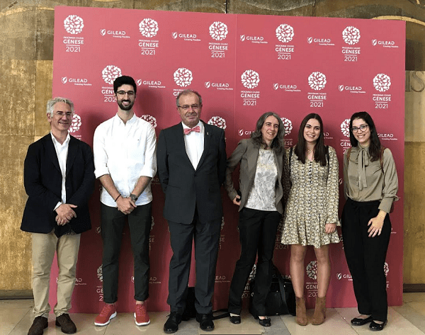 Programa Gilead GÉNESE distingue projeto de investigação da Universidade de Coimbra