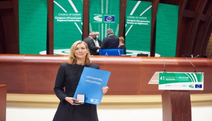 TORRES VEDRAS CONQUISTA PRÉMIO INTERNACIONAL PELA INTEGRAÇÃO DA COMUNIDADE CIGANA