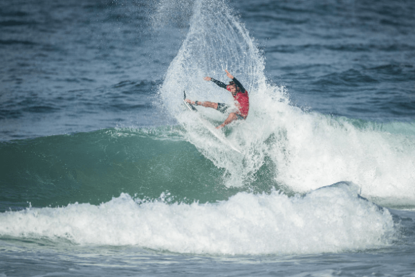 Challenger Series: Frederico Morais alcança 5.º posto no Pro France