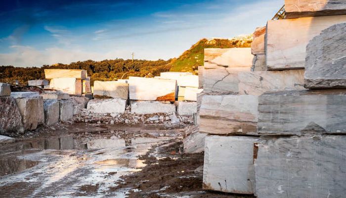 GNR fiscaliza cerca de 80 pedreiras no país e deteta mais de 90 infrações