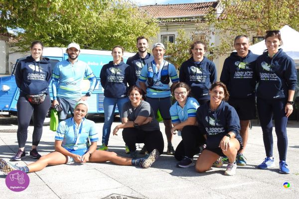 COIMBRA TRAIL ACOLHEU ATLETAS DA SOCIEDADE COLUMBÓFILA