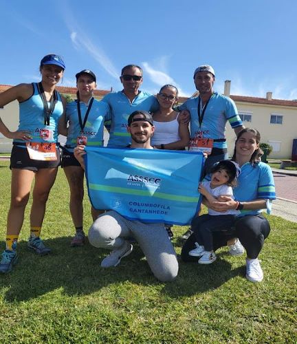ATLETAS DA SOCIEDADE COLUMBÓFILA PARTICIPARAM NO FK TRAIL