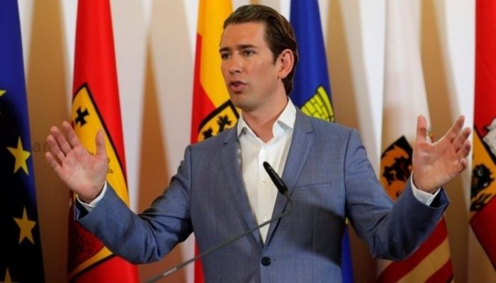 Chanceler austríaco Sebastian Kurz renuncia ao cargo devido a suspeitas de corrupção