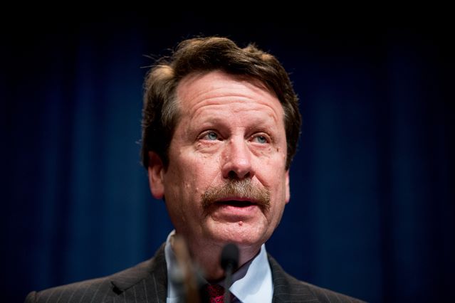 BREAKING NEWS: Biden poised to nominate Califf as FDA chief