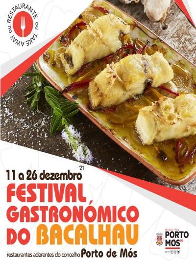 Porto de Mós | Festival Gastronómico do Bacalhau