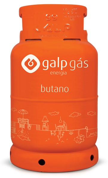 Vivo num País em que uma garrafa de gás butano custa 31,70€.