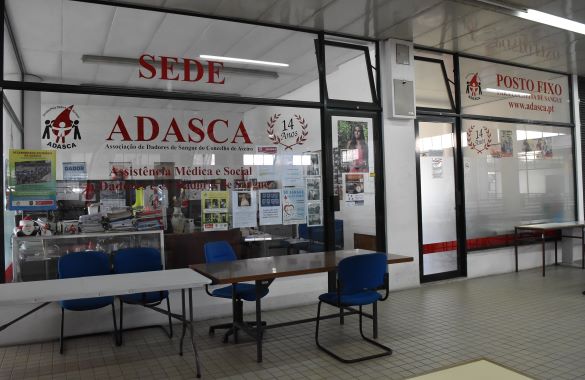 ONDE DAR SANGUE EM AVEIRO NO ANO DE 2022