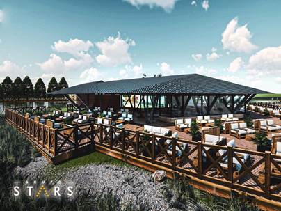 Ovar | Restaurante Vela Areinho | Grupo Stars garante direito de utilização do edifício