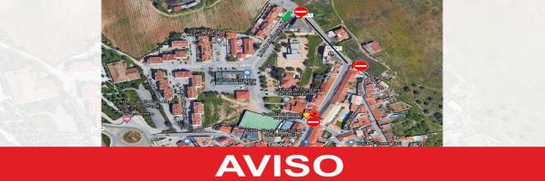 Silves | RUA 25 DE ABRIL EM ALCANTARILHA COM CONDICIONAMENTO DE TRÂNSITO NO DIA 10 DE DEZEMBRO DAS 08H00 ÀS 12H00