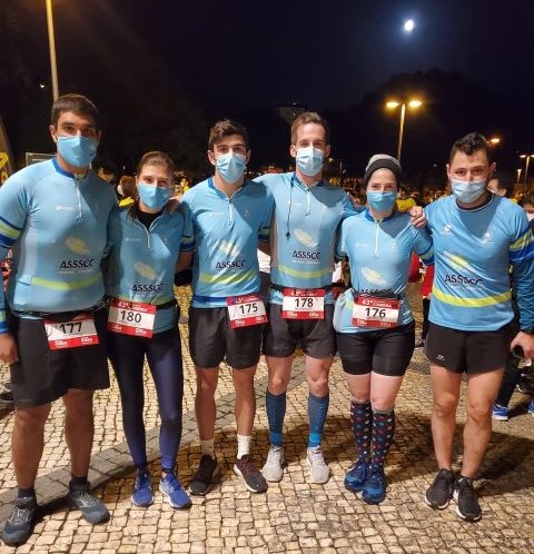 ATLETAS DA SOCIEDADE COLUMBÓFILA COMPETIRAM NA 43ª EDIÇÃO DA S. SILVESTRE DE COIMBRA