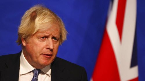 MUNDO | Boris Johnson debaixo de fogo