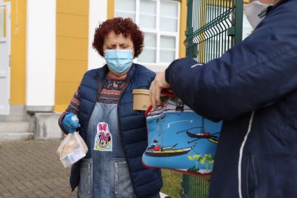 Marinha Grande | ESCOLAS ENCERRADAS E REFEIÇÕES ESCOLARES POR TAKEAWAY