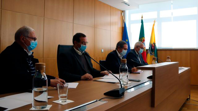 Proença-a-Nova | Município promove desporto em protocolo com a Federação Portuguesa de Futebol