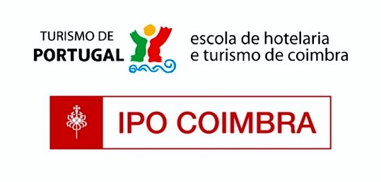 Almoço da Escola de Hotelaria e Turismo de Coimbra no IPO de Coimbra