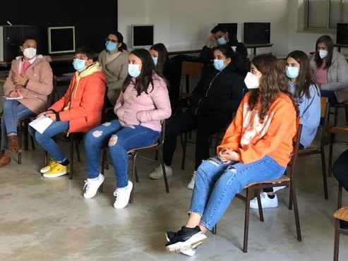 Porto de Mós | 1400 crianças testadas nas escolas do concelho