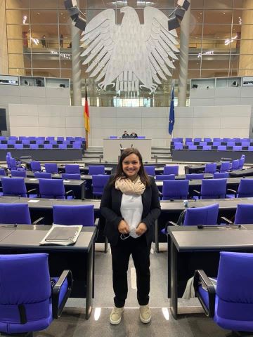 Alemanha: Pela primeira vez, há uma deputada portuguesa no Bundestag