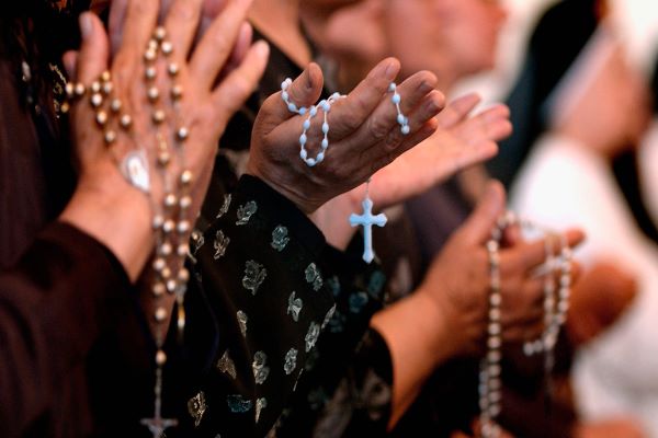 Doações para a Igreja Católica caem cerca de 15% em 2021