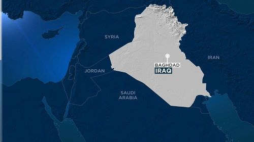 MUNDO | Três projéteis caíram perto do aeroporto de Bagdade