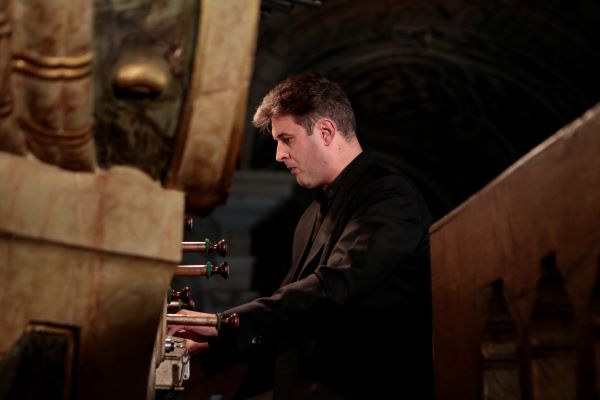 No próximo dia 23 de janeiro: Igreja de Covões acolhe último recital do Ciclo de Concertos de Órgão de Tubos