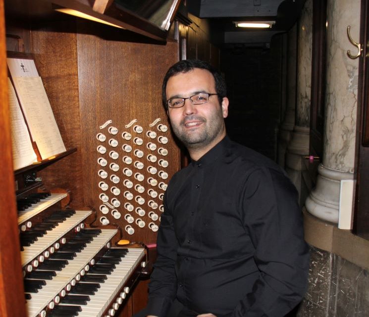 Cantanhede | Terceiro espetáculo do Ciclo de Concertos de Órgão de Tubos: João Santos apresenta recital na Igreja de Ançã