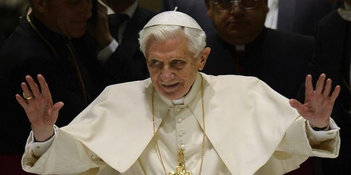 Bento XVI acusado de inação em quatro casos de pedofilia na Alemanha