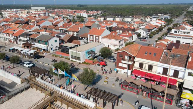 Câmara de Cantanhede promove alteração ao Plano de Urbanização (PU) da Praia da Tocha