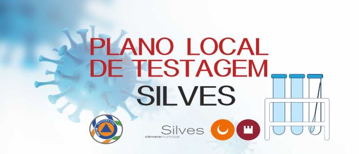 CÂMARA MUNICIPAL DE SILVES AVANÇA COM PLANO LOCAL DE TESTAGEM