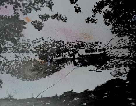 Reguengos de Monsaraz | Exposição “Around the blue” em Monsaraz