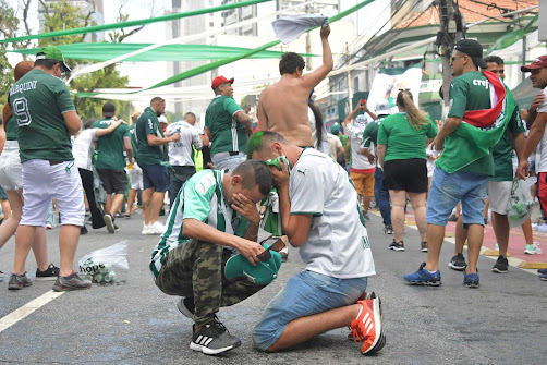 Adepto do Palmeiras morre baleado no exterior do estádio do clube, em São Paulo