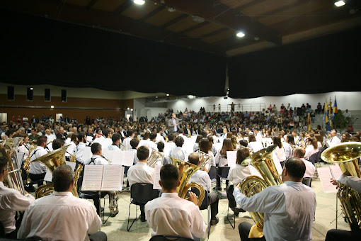 Apoio de 20 mil euros: Bandas filarmónicas do concelho Cantanhede recebem apoio da Câmara Municipal