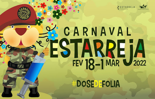 Carnaval de Estarreja celebra as origens e as pessoas