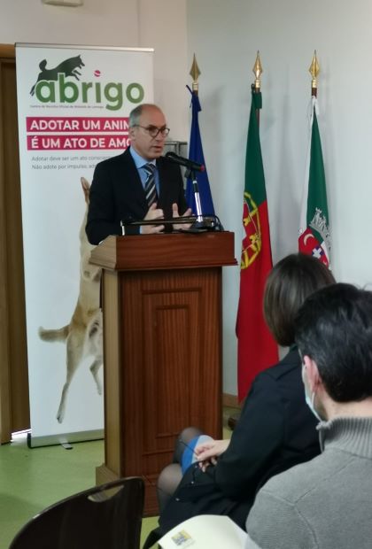 Município de Lamego apresenta Plano de Bem-Estar Animal. Abrigo – Centro de Recolha Oficial de Animais de Lamego
