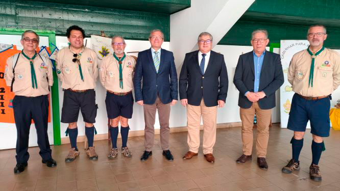 CONCELHO DA MARINHA GRANDE REPRESENTADO NO DIA DE BP