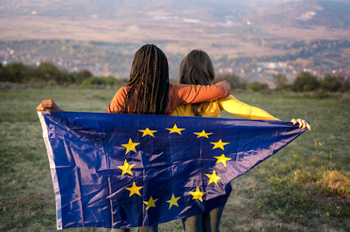 2022, Ano Europeu da Juventude Em Portugal, o IPDJ é o coordenador nacional