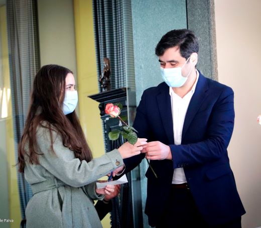 Castelo de Paiva | Contemplados alunos do Ensino Superior e bombeiros: ESTUDANTES PAIVENSES COM 16 BOLSAS DE ESTUDO ATRIBUÍDAS PELA CM DE CASTELO DE PAIVA