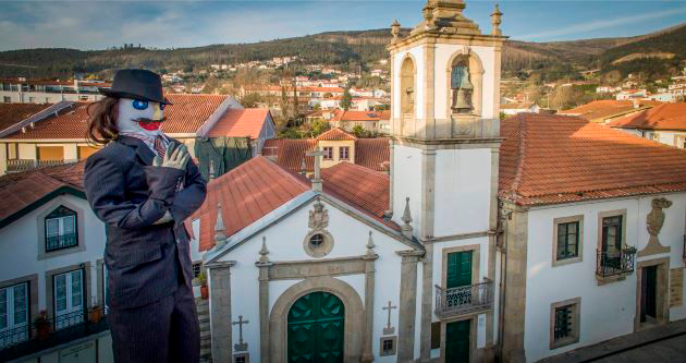 Município de Arouca assinala festejos do Carnaval 2022