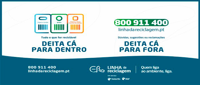 Marinha Grande | LINHA DA RECICLAGEM – GO LIVE