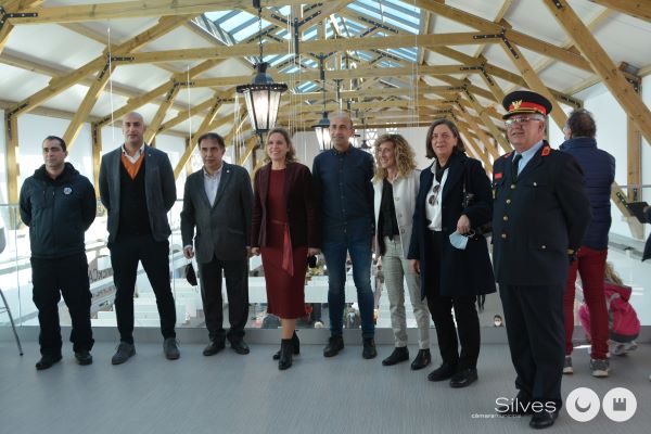 MUNICÍPIO DE SILVES PROCEDEU À INAUGURAÇÃO DAS OBRAS DE REQUALIFICAÇÃO DO MERCADO MUNICIPAL DE SILVES