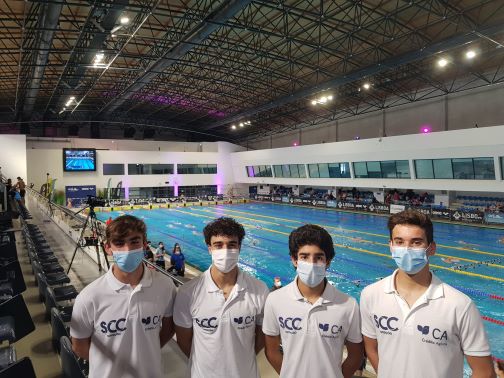 GUILHERME CARDOSO DA SOCIEDADE COLUMBÓFILA CONQUISTA 3º LUGAR NO ARENA LISBON INTERNACIONAL MEETING